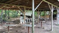 Гостиница в живописной горной местности, возле долины роз