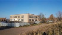 Завод по переработке автомобильных шин и производству резиновой крошки