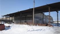 Продаётся помещения металлообрабатывающего завода.(цех+ админ здание)