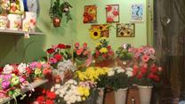 Продаётся действующий цветочный бизнес