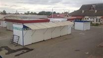 Продам торговый ряд роллетов