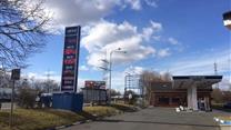 Автомойка в Праге