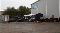 Логистическое автотранспортное предприятие