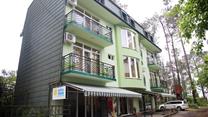 Продам действующую гостиницу в Грузии (Уреки), на берегу моря.
