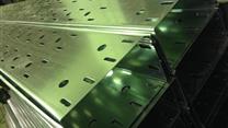 Производство кабельных лотков/коробов