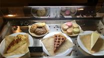 Действующая кофейня у Лобачевского на Гагарина