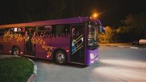 Bus party клуб на колесах. Пати Бас.