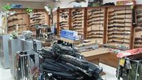 Продажа бизнеса - оружейного магазина 
