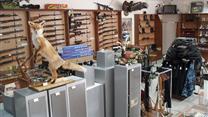 Продажа бизнеса - оружейного магазина 