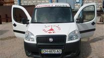 продам автокофейню на базе Fiat Doblo