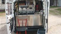 продам автокофейню на базе Fiat Doblo