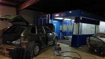 Действующий автосервис
