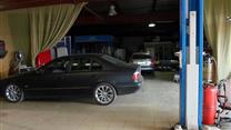 Действующий автосервис
