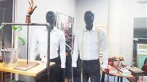Ателье мужских костюмов и гардероба с шоу-румом