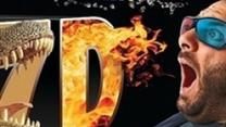 7D кинотеатр популярного ТЦ