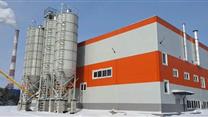  завод по производству сухой  строительной смеси газофибробетон