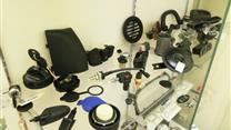 Магазин автозапчастей возле АЗС. 3 года работы