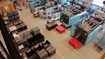 6 ТЕРМОПЛАСТАВТОМАТОВ с инфраструктурой