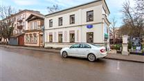Продажа здания в центре Твери 555 м2, арендный бизнес