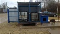 Помещение под гараж, автосервис, рядом с Гатчиной.