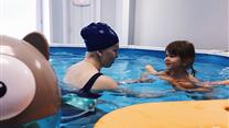 Детский развивающий центр с бассейном