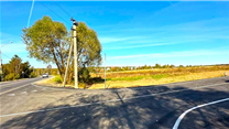 40 соток  пром.назначения. 50 км от МКАД. 