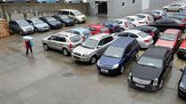 Автосалон по продаже поддержанных автомобилей