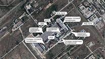 Производственный комплекс крупного панельного домостроения