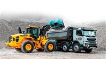 Готовый бизнес Самосвалы и продажа нерудных материалов в Петербурге