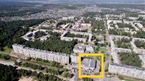 Помещение с арендатором г. Ангарск