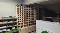 Раскрученный музыкальный магазин