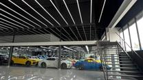 Продажа  автосервиса с большим премиальным шоурумом в центре Дубая