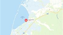 Туристический комплекс «Волна» на берегу о.Байкал