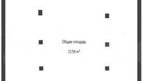  Торговое, спортивное, развлекательное помещение 1134 м2 