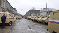 Завод по производству бронеспецтехники