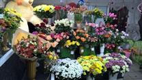 Цветочный магазин на Красном проспекте в собственности