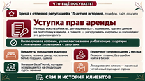 Сеть апартаментов возле клиник