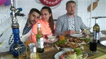 Летний ресторан