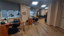 Салон красоты с дизайнерским ремонтом