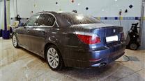Автомоечный комплекс в элитном районе