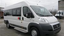 Fiat ducato на прибыльном маршруте