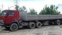 Автотранспортная компания по перевозке труб и ЖБИ