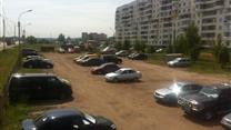 Охраняемая автостоянка. 17 лет работы