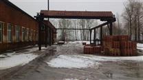 Завод по производству кирпича