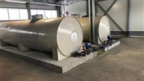 Продажа завода по изготовлению очистных сооружений 