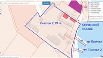 Участок 2,79 га с причалом на берегу моря в Крыму