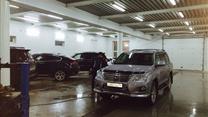 Популярный, раскрученный автокомплекс в городе