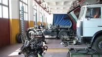 Грузовой автосервис. Договора с АТП