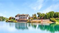 Отель на продажу на берегу озера в юго-западной Венгрииfronte lago sul