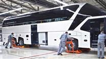 Автосервис по ремонту автобусов и грузовиков